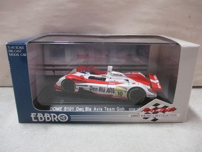 Ebbro 2001 Team Den Bla Avis Goh LeMans Dome 1/43