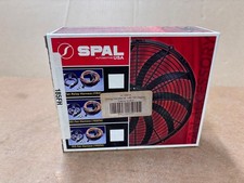 SPAL 185FH Electric Fan Wiring Harness Kit