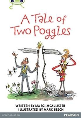Bug Club Pro Guided Y4 A Tale of Two Poggles, Marg
