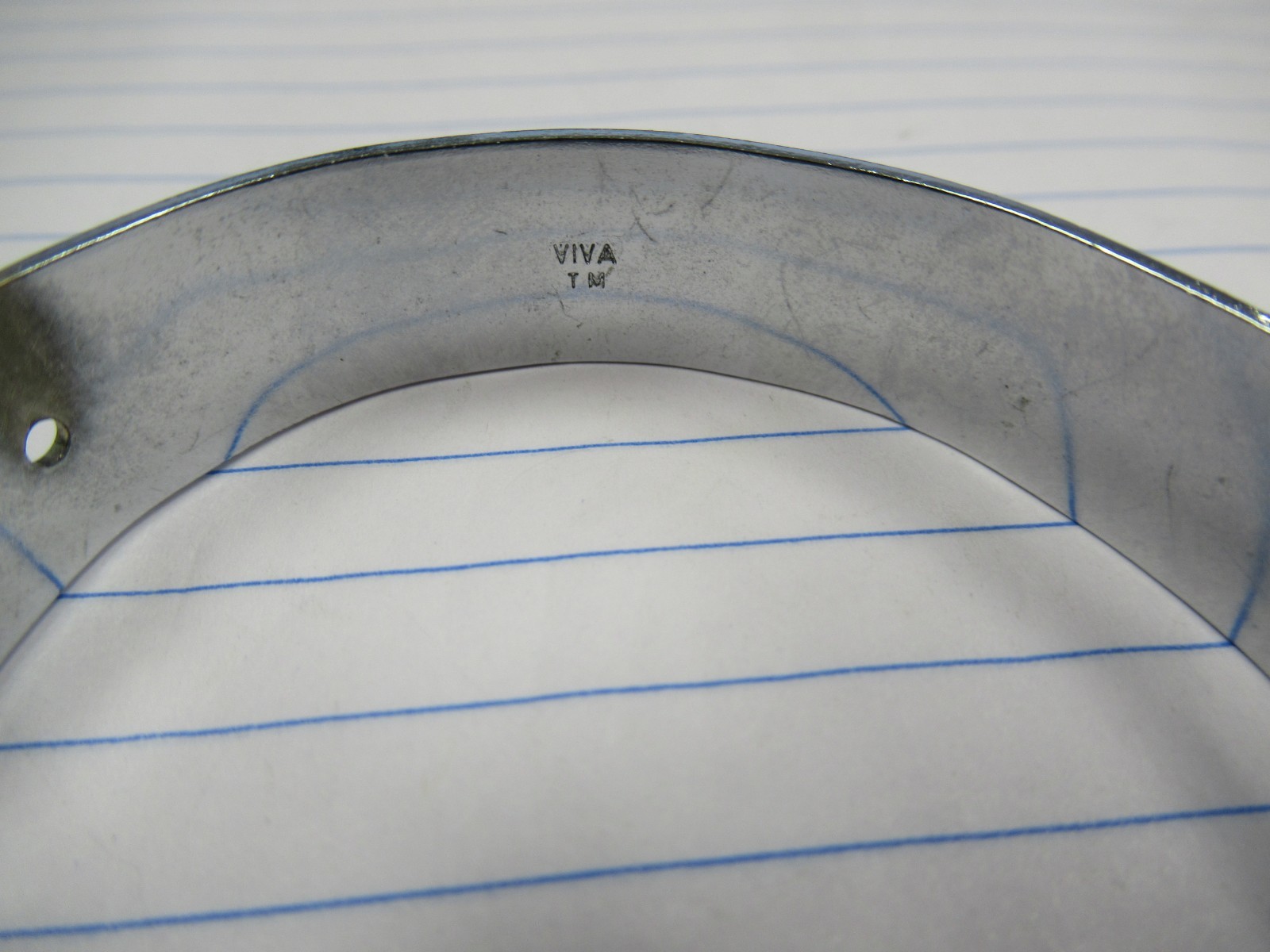 Vietnam War KIA USAF Capt. Ben F Danielson Viva Bracelet Nice Buy it Now Price!