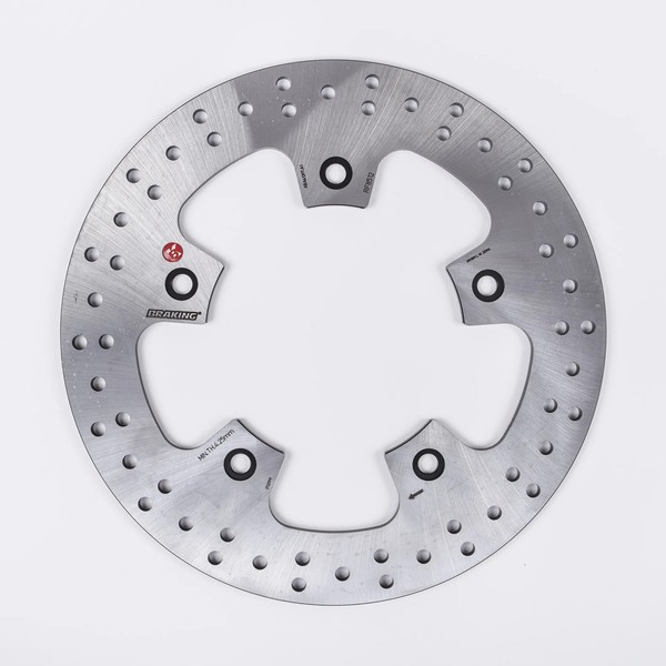 Bremsscheibe Hinten Braking RF8512 FüR Yamaha XP 530 A Tmax ABS 2012-2019-image