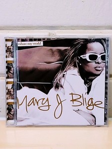Mary J Blige Share My World | eBay