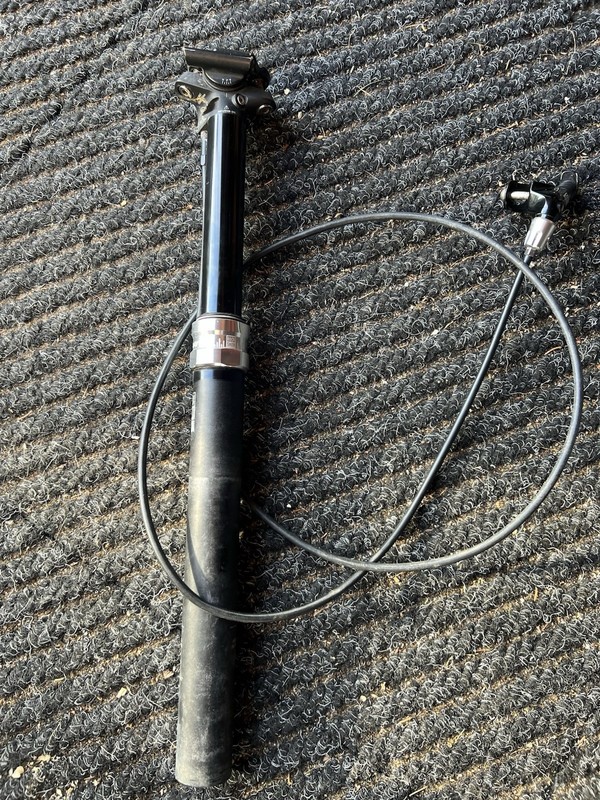 Rockshox Reverb Dropper Post