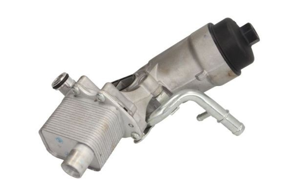 THERMOTEC D4X009TT Oil Cooler, engine oil for CHEVROLET,OPEL,VAUXHALL
