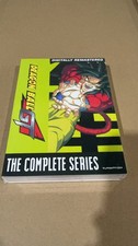 Dragon Ball GT: The Complete Series  DVD 10 Disc Set  Brand New Region 1 US