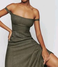 Reformation Stratford Dress Womens Sz 6