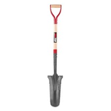 Drain Spade Root Saw Spades Garden Digging Shovel 44 inches