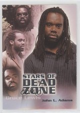 2004 The Dead Zone Seasons 1 & 2 Stars of John L Adams as Bruce Lewis #S4 8d2