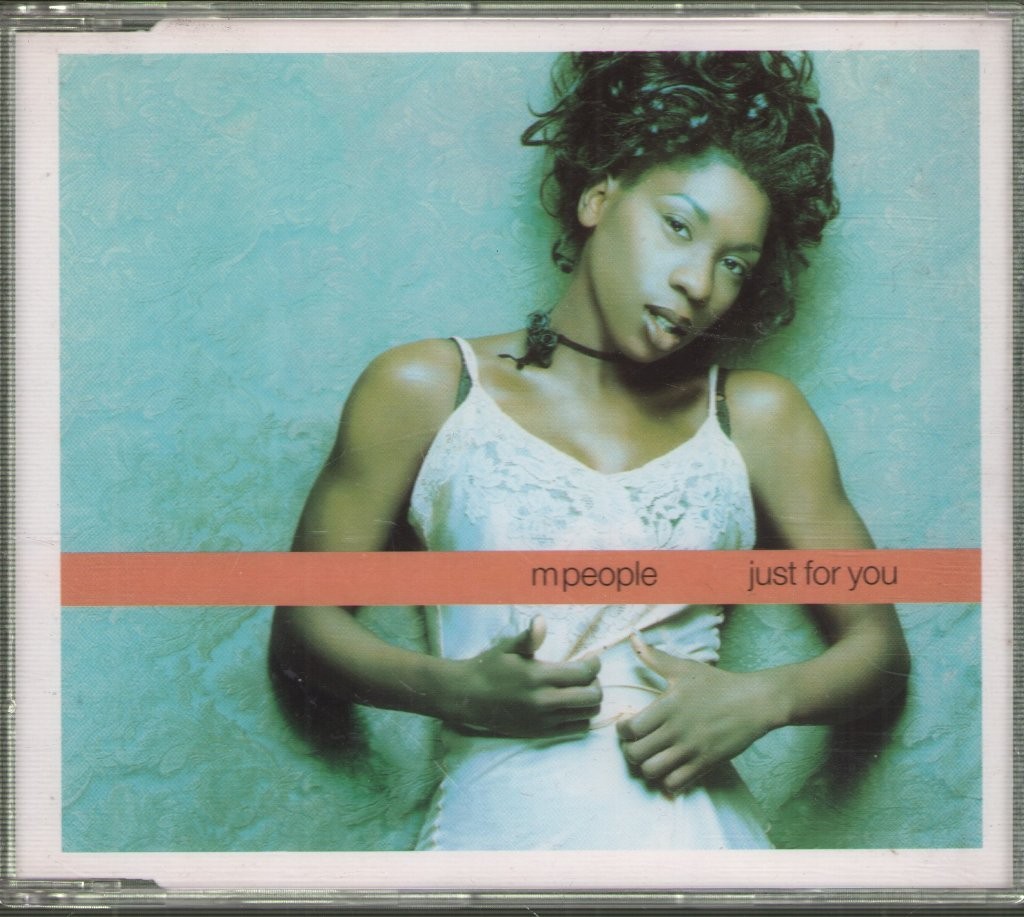 M People Just For You CD UK BMG 1997 74321523002