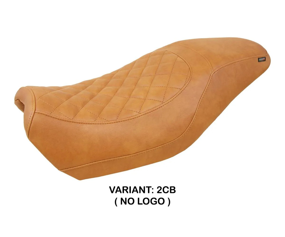 Seat cover Miami Camel CB Tpz comp HARLEY DAVIDSON STREET 500/750 2016 2021