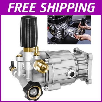 #ad Horizontal Power Washer Pump Anti seize Self Priming $112.79