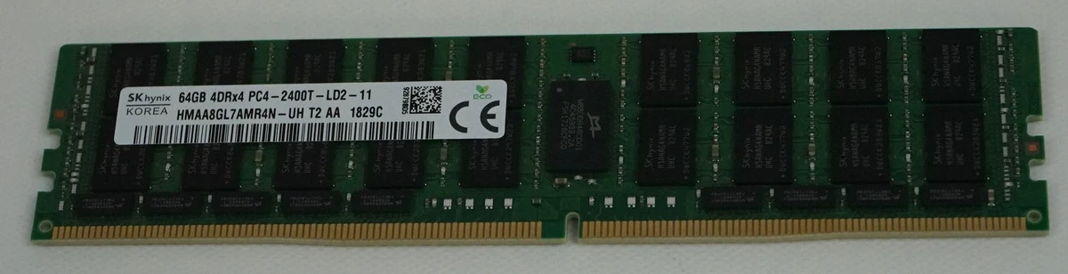 DDR4 SDRAM Memory (RAM) with 4 Modules and 240 Pins for sale | eBay