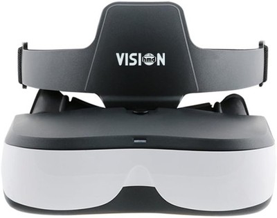 Bigeyes H1 3D Video Glasses HDMI Personal Movie Cinema Portable