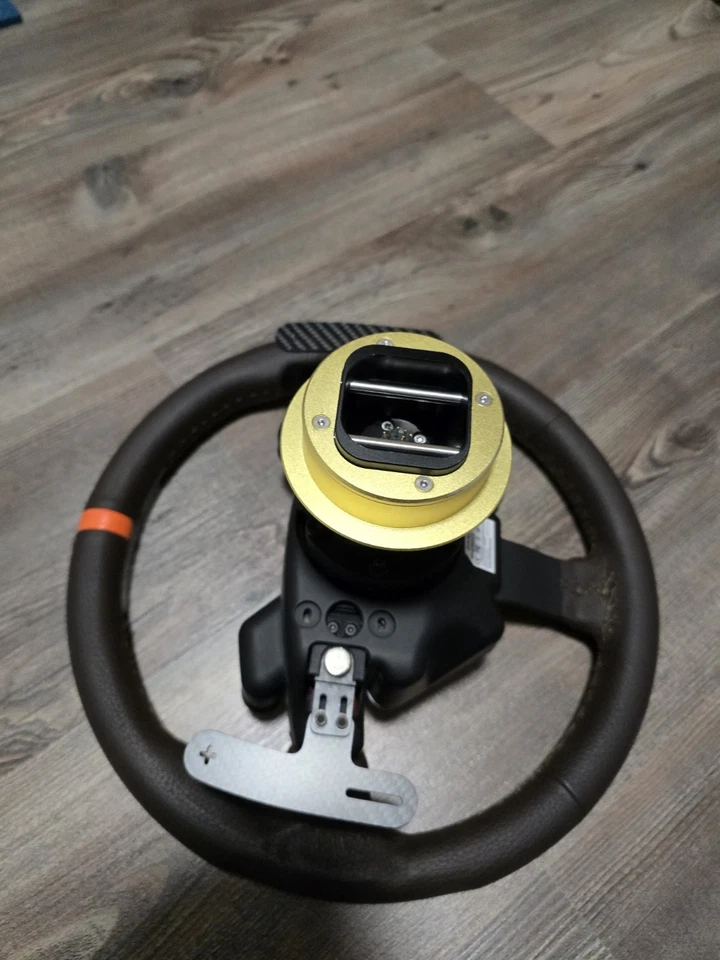 Fanatec Clubsport Porsche 918 RSR mit Qr2 - Bild 2 von 4