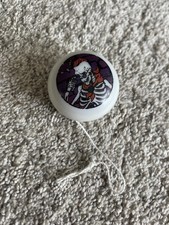 Vtg 90s Goosebumps Curly Yo-Yo Rare Canadian ...
