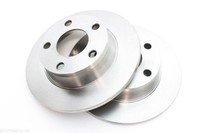 2X Bremsscheibe Automega 120038110 FüR 4B5 Audi C5 4B2 A6 4B4 Avant 4B6 Quattro
