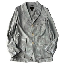 Nigel Cabourn Mallory Unconstructed Jacket Si...