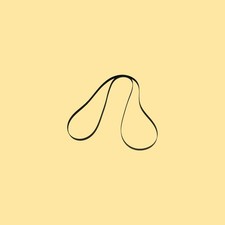 Antriebsriemen für Omnitronic BD-1350 Turntable