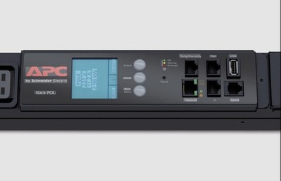 Schneider Electric AP8699 APC PDU Rack Power Distribution Unit Switched 17.2 KW