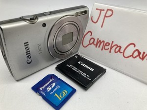 Canon Ixy 200 F | eBay