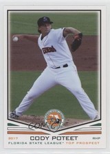 2017 Grandstand Florida State League Top Prospects Cody Poteet 2f4