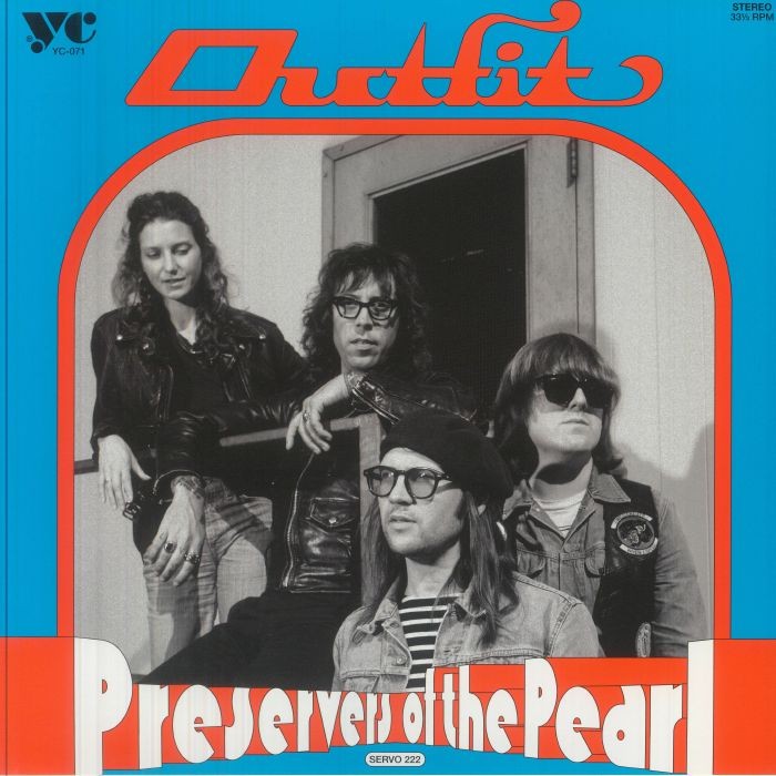 ROMANO, Daniel - Preservers Of The Pearl - Vinyl (LP)