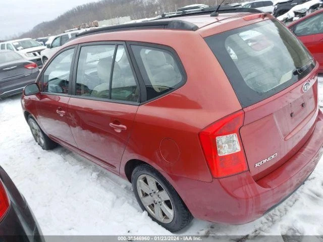 Rueda usada para: Kia Rondo 2008 16x6-1/2 aleación 6 radios grado A Foto 3 de 4