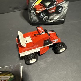 LEGO Racers: Terrain Crusher (8130) Open Box