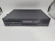 Pioneer PD-4100 Single CD Player Compact Disc Deck Hi-Fi Black Tested