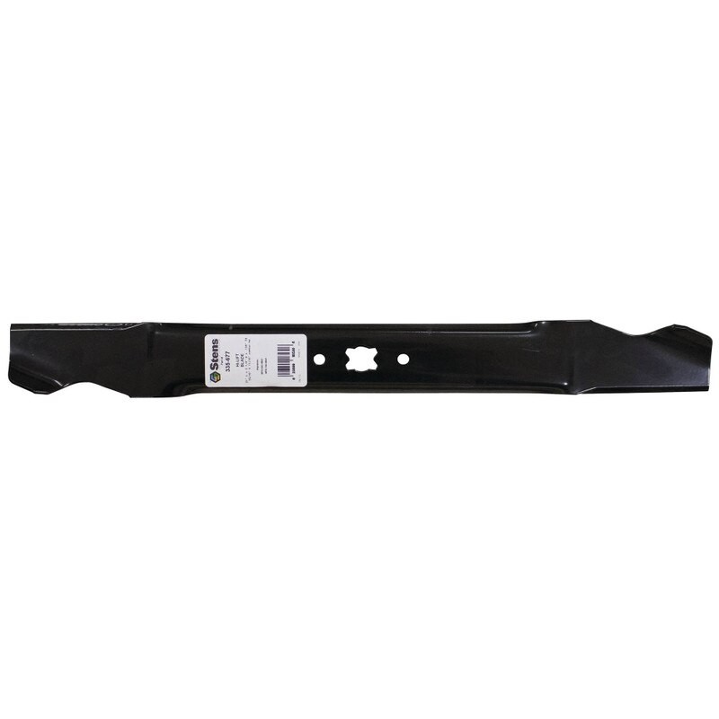 REPLACES MTD HI-LIFT BLADE 942-0741A 21" MOWERS AR-742-0741-0637 STENS 335-677