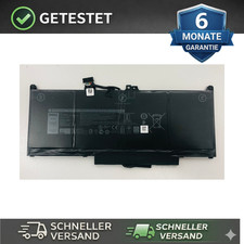 Dell Latitude 5300 5310 Original Akku 60Wh 7,...