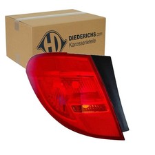 DIEDERICHS R5W RÜCKLEUCHTE RECHTS AUßEN passend für OPEL MERIVA | 1876090