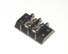 LOT OF TEN  0102001 MARATHON connector terminal blocks double row