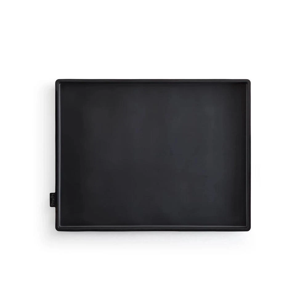 Lekue Non-Spill Baking Sheet - 40x30cm 40 x 30cm Marrone