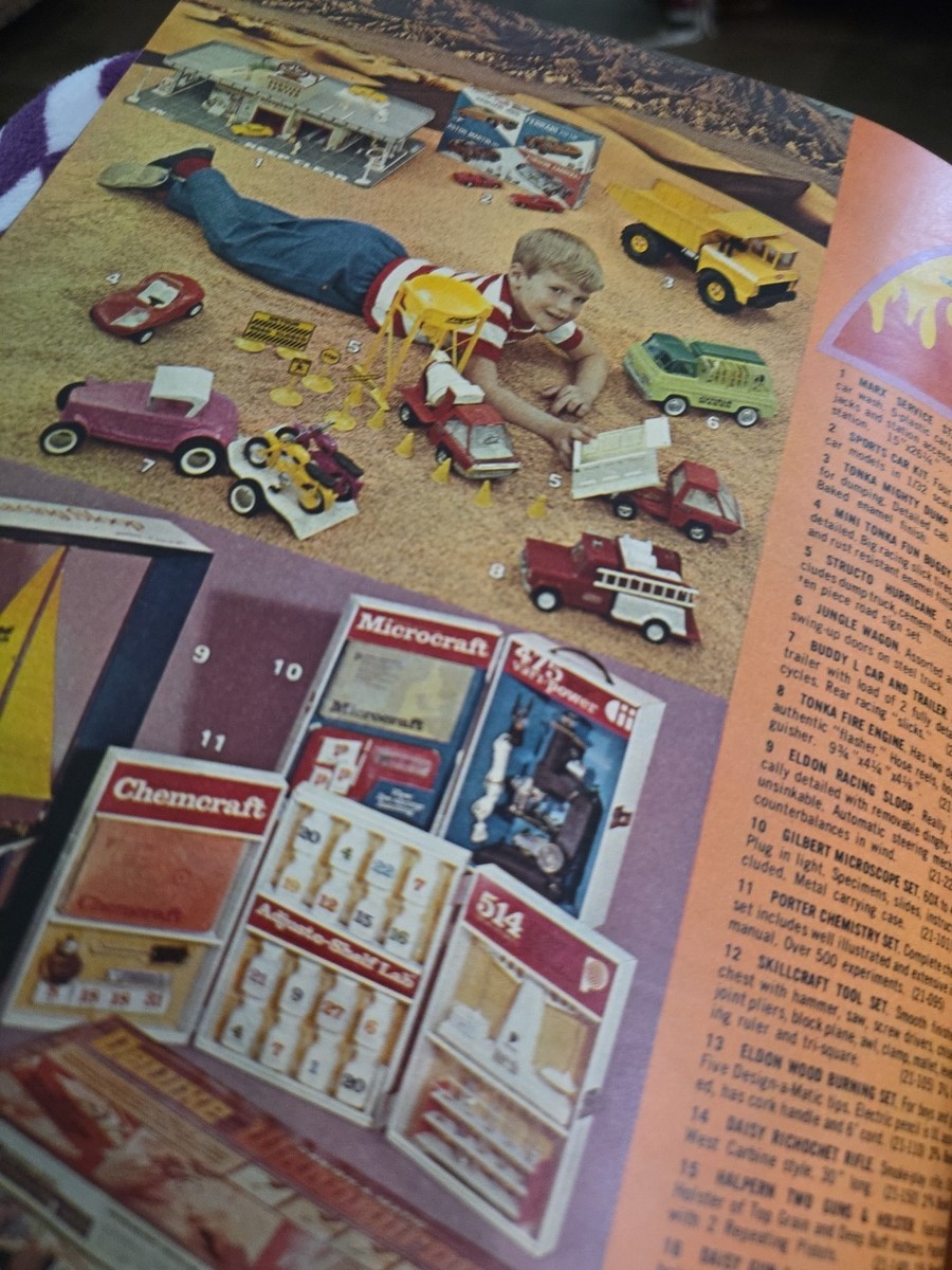 Vintage BLUE CHIP STAMP Redemption CATALOG 1970 Booklet | eBay