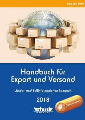 Handbuch für Export und Versand ecomed-Storck GmbH