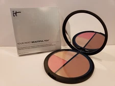 It Cosmetics~Your Most Beautiful You~Matte Bronzer, Radiance Luminizer ~ NIB