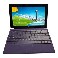 Microsoft Windows RT Surface Model 1516 32GB No Charger For Parts Only