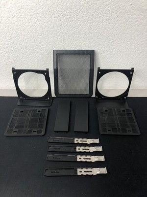 Antec P180 Performance One ATX Tower Parts And Pieces Fan HDD Holder Drive Cover