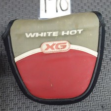 Odyssey Golf White HOT XG Mallet putter head cover fast shipping 260827