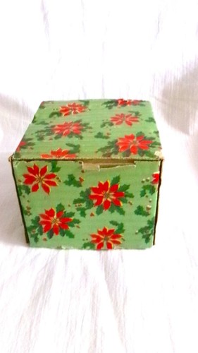 PR VTG COMMADORE GIRL MUSICIAN ANGELS CHRISMAS CANDLEHOLDER BELL CLIMBER SET BOX - Picture 14 of 14