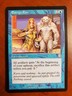 Magic the Gathering Energy Flux Mercadian Masques blue uncommon