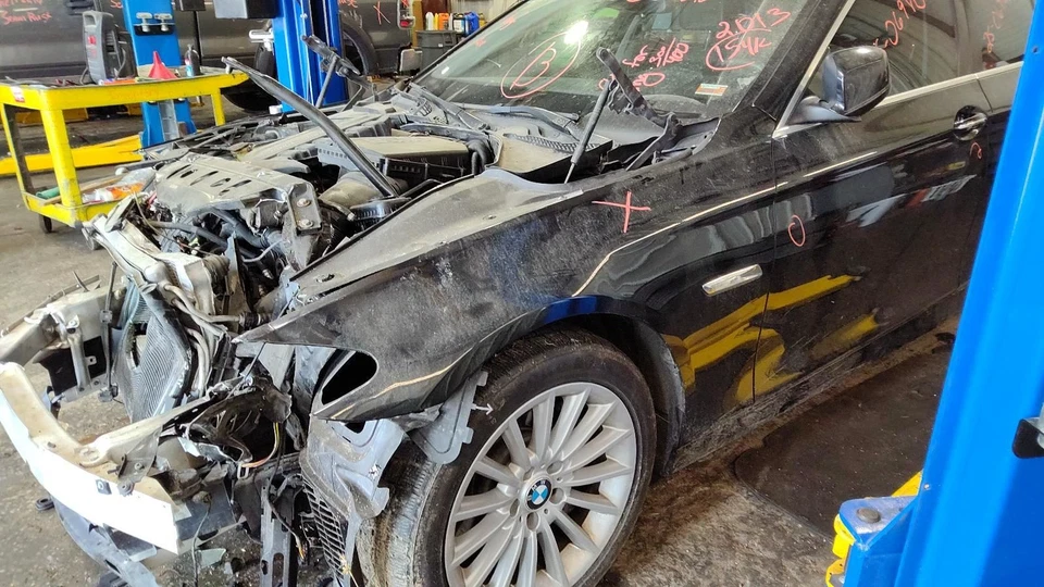 Turbo/Supercargador 3.0L Turbo AWD Se adapta a BMW 535i GT 1069844 1069844 Foto 4 de 4