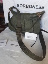 BORBONESE - Borsetta Verde Foresta