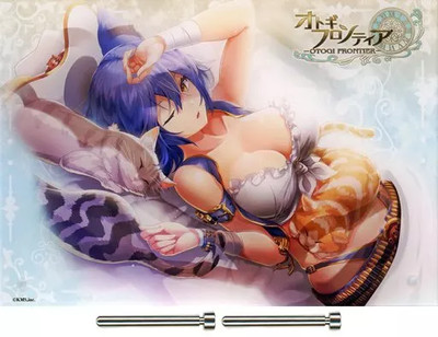 #ad #ad ACRYLIC STAND PANEL LIL A5 OTOGI FRONTIER MOE GAME FESTA 2021 DMM FANZA WINTERGO $61.27