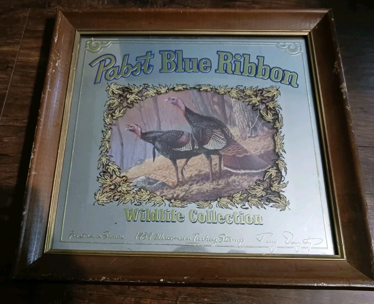 pabst blue ribbon beer mirror products for sale | eBay