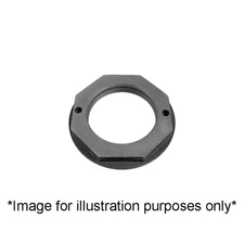 Apec Axle Nut - Front Axle AWN0014 - Fits Chevrolet & Daewoo - OE Specification