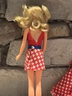 Barbie 1979 Growing up Skipper functional 2 skirts 2 pair shoes socks xtra dress — photo 5