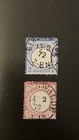 German Stamps Cancelled 2/13/72-2/14/72 - Nice !! — photo 1
