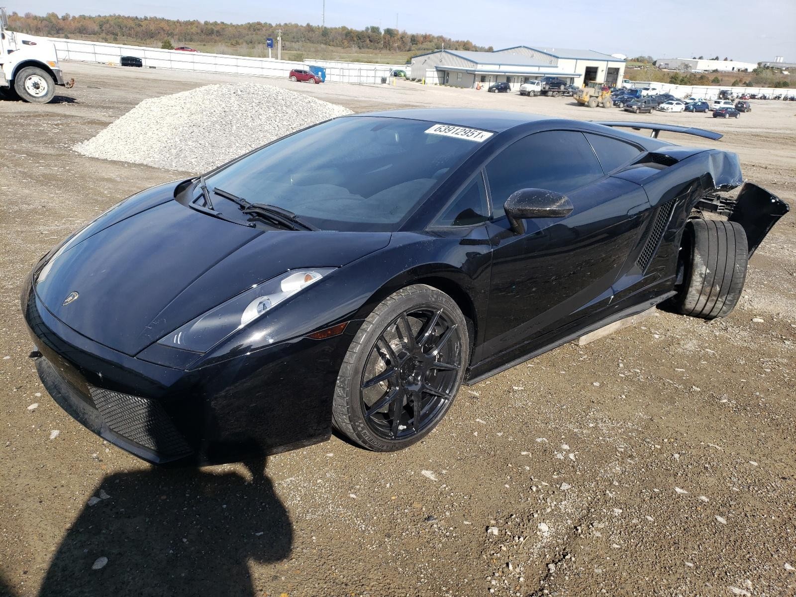 Lamborghini Gallardo 2008 Coolant hose P/N 400807157B